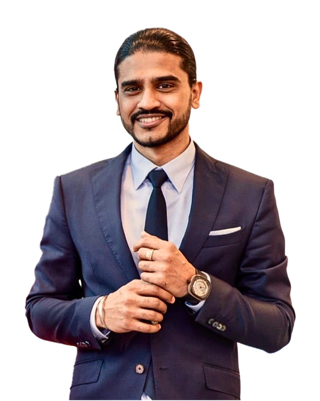 Dr. Udesh Chaskar